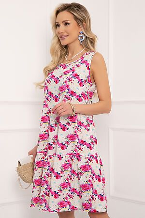 Платье BELLOVERA (Розовый) 64П3863 #782628