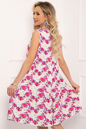 Платье BELLOVERA (Розовый) 64П3863 #782628