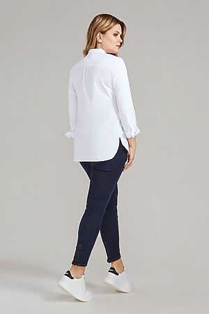 Блуза PANDA (Белый) 40443Z #782975