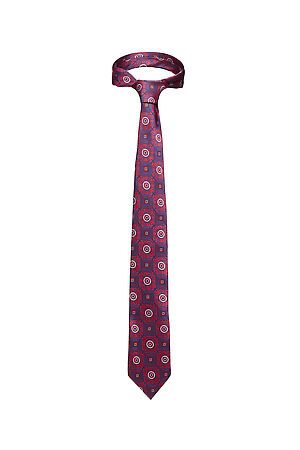 Галстук классический галстук мужской фактурный с принтом в деловом стиле... SIGNATURE 300136 #782989