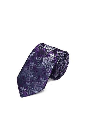 Галстук классический галстук мужской фактурный с принтом в деловом стиле... SIGNATURE 299600 #782990