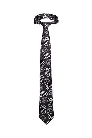 Галстук классический галстук мужской фактурный с принтом пейсли в деловом... SIGNATURE 300102 #782998
