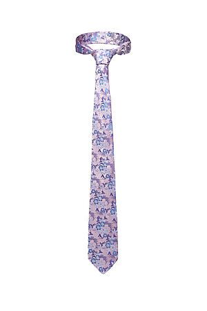 Галстук классический галстук мужской фактурный с принтом в деловом стиле... SIGNATURE 299576 #783005