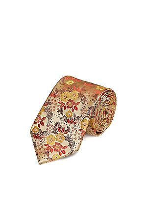 Галстук классический галстук мужской фактурный с принтом в деловом стиле... SIGNATURE 299612 #783010