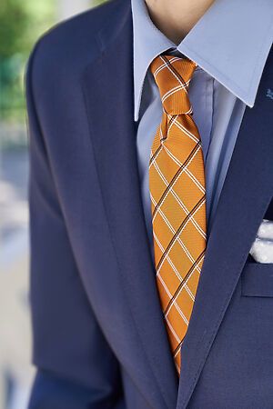 Галстук классический галстук мужской галстук с геометрическим рисунком в... SIGNATURE 300186 #783023