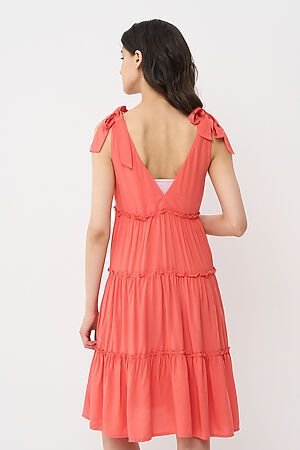 Платье VAY (Коралловый розовый) 7221-30043-Ш49 #783247