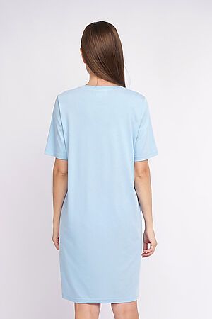 Платье CLEVER (Т.голубой) LDR11-932 #783705
