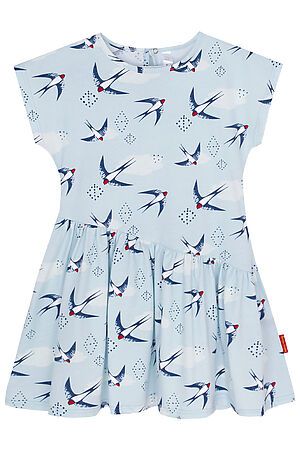 Платье BOSSA NOVA (Голубой) 159П-171-Г #783815