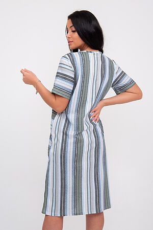 Платье MODELLINI (Серый) № 1005/3 Платье #783910