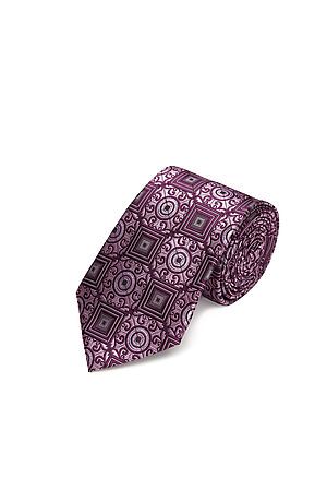 Галстук классический галстук мужской фактурный с принтом в деловом стиле... SIGNATURE 300169 #783917