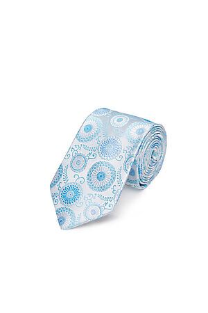 Галстук классический галстук мужской фактурный с принтом в деловом стиле... SIGNATURE 300107 #783925