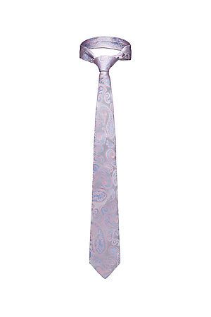 Галстук классический галстук мужской фактурный с принтом пейсли в деловом... SIGNATURE 300155 #783926