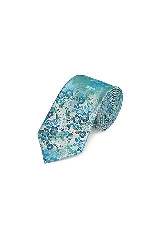 Галстук классический галстук мужской фактурный с принтом в деловом стиле... SIGNATURE 299635 #783964