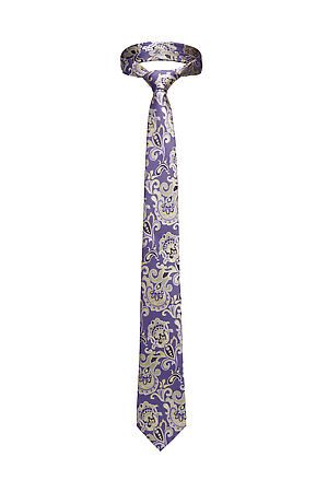 Галстук классический галстук мужской фактурный с принтом в деловом стиле... SIGNATURE 300093 #783967