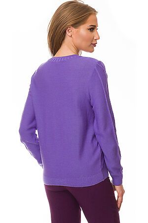 Джемпер TULIS (Фиолетовый) 732 #78403