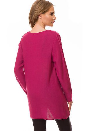 Пуловер TULIS (Красный) 700А #78409