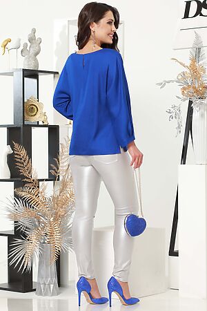 Блуза DSTREND (Синий) Б-1151 #784093