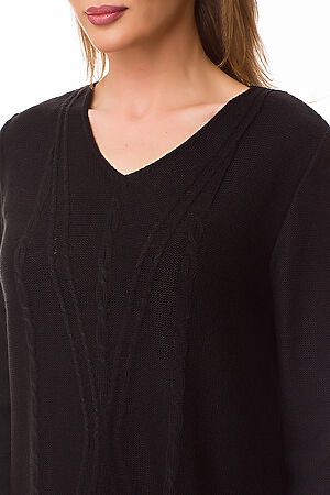 Пуловер TULIS (Черный) 700А #78415