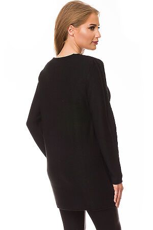 Пуловер TULIS (Черный) 700А #78415