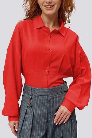 Блуза DIMMA (Красный) 2263 #784353