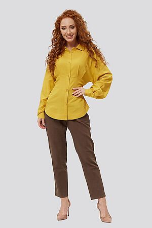 Блуза DIMMA (Желтый) 2263 #784354