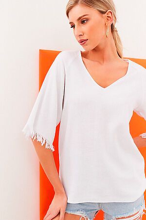 Блуза VITTORIA VICCI (Белый) 1-22-1-0-0-6703 #784359