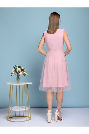 Платье 1001 DRESS (Розовый) 0102560PK #784436