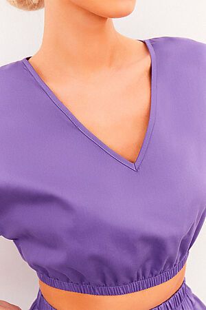 Блуза VITTORIA VICCI (Фиолетовый) Р1-22-1-0-0-6704-1 #784475