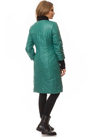 Пальто ROSSO STYLE (Зеленый) 9041-1 #78448