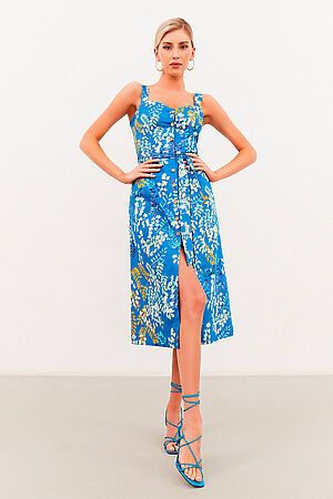 Платье VITTORIA VICCI (Синий-кобальт) Р1-22-1-0-0-52562-2 #784509