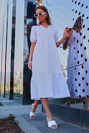 Платье VITTORIA VICCI (Белый) Р1-22-1-0-0-52623 #784521