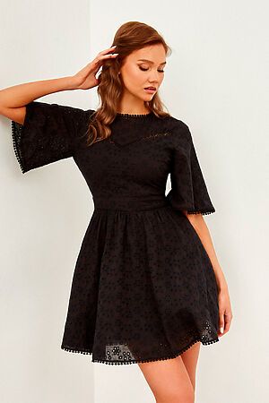 Платье VITTORIA VICCI (Черный) Р1-22-1-2-0-52592 #784524