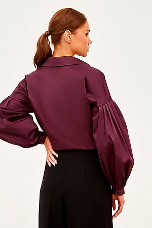 Блуза VITTORIA VICCI (Темно-фиолетовый) 1-21-2-1-00-6651 #784528