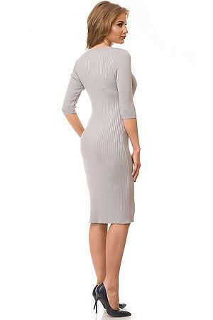 Платье VAY (Светло-серый) 2246-06 #78467