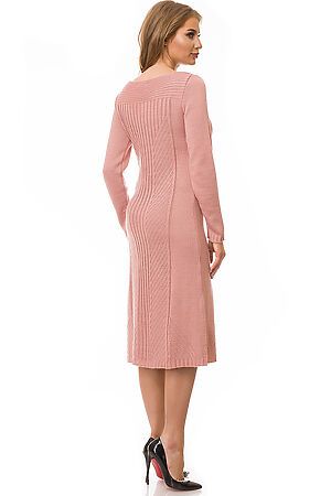 Платье VAY (Темно-розовый) 2263-169 #78471