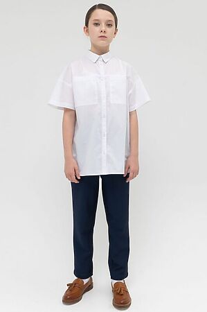 Рубашка PELICAN (Белый) GWCT8119 #785232