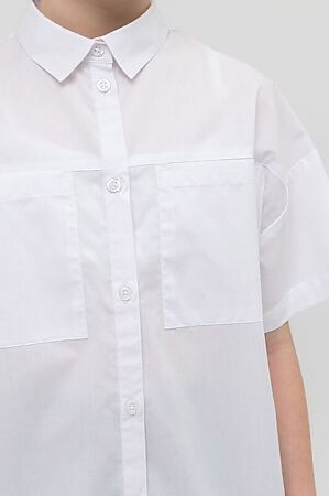 Рубашка PELICAN (Белый) GWCT8119 #785232