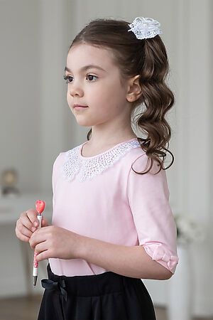Блуза ALOLIKA (Розовый col.1) ТБ-1801-3 col.1 #785521
