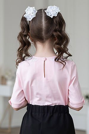 Блуза ALOLIKA (Розовый col.1) ТБ-1801-3 col.1 #785521