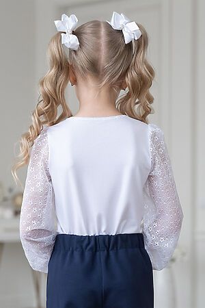 Блуза ALOLIKA (Белый) ТБ-2209-1 #785523