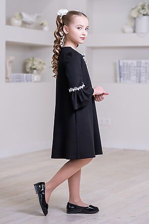 Платье ALOLIKA (Черный) ШП-2201-13 #785527
