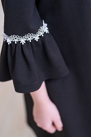 Платье ALOLIKA (Черный) ШП-2201-13 #785527