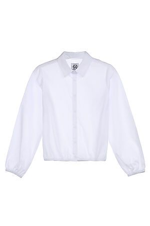 Блуза PLAYTODAY (Белый) 22227152 #785747