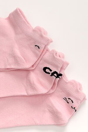 Носки Кэт женские НАТАЛИ (Розовый) 28084 #786171