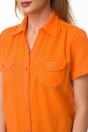 Блузка GABRIELLA (Оранжевый) 4418-49 #78636
