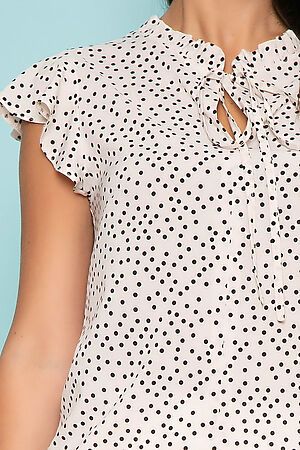 Блуза LADY TAIGA (Крем-брюле) Б3775 #786488