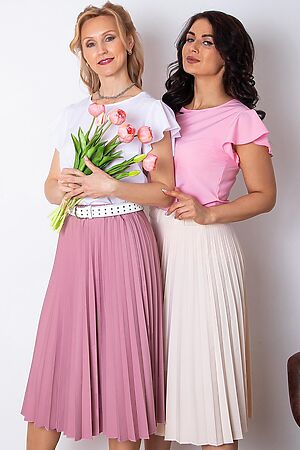 Блуза BRASLAVA (Розовый) 4233-3 #786598