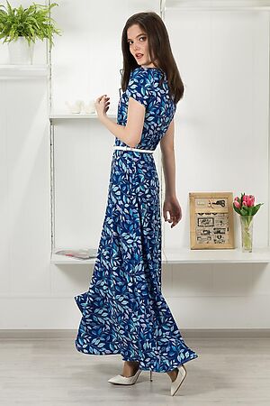Платье BRASLAVA (Голубой) 4732-6 #786736
