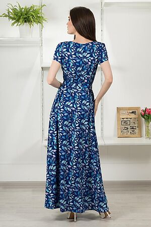 Платье BRASLAVA (Голубой) 4732-6 #786736
