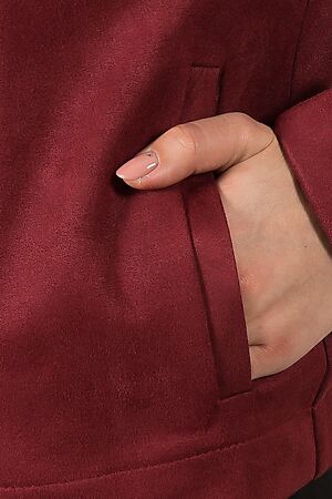 Куртка BRASLAVA (Красный розовый) 4609-4 #786754